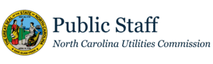 NC Public Staff : Brand Short Description Type Here.